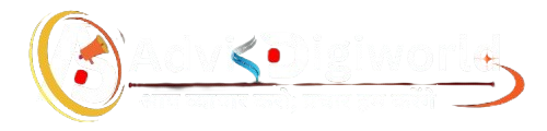 Advik Digiworld Logo