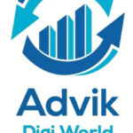 Advik Digiworld logo